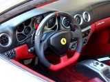Ferrari modena carbon RED bottom_02