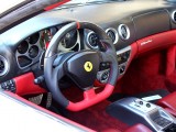 Ferrari modena carbon RED bottom_04