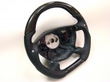 E55 sport steering wheel carbon(2)